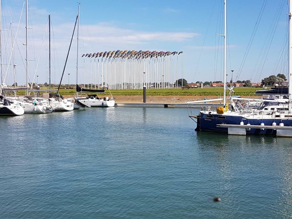 Apartment Zonnehaven Nieuwpoort Exterior photo